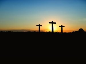 muerte de Jesus