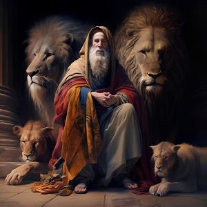 Daniel y los Leones