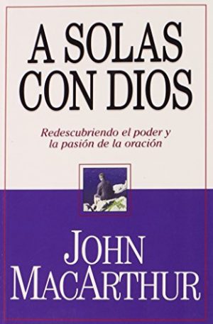 A Solas Con Dios (bolsillo) (Spanish Edition)