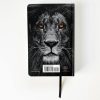 Biblia RVR 1960 letra grande tamaño manual, tapa dura León de Juda con índice / Spanish Bible RVR 1960 Handy Size Large Print Hardcover Lion of Judah with In - Imagen 4