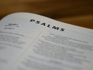 El Salmo 91 en la biblia