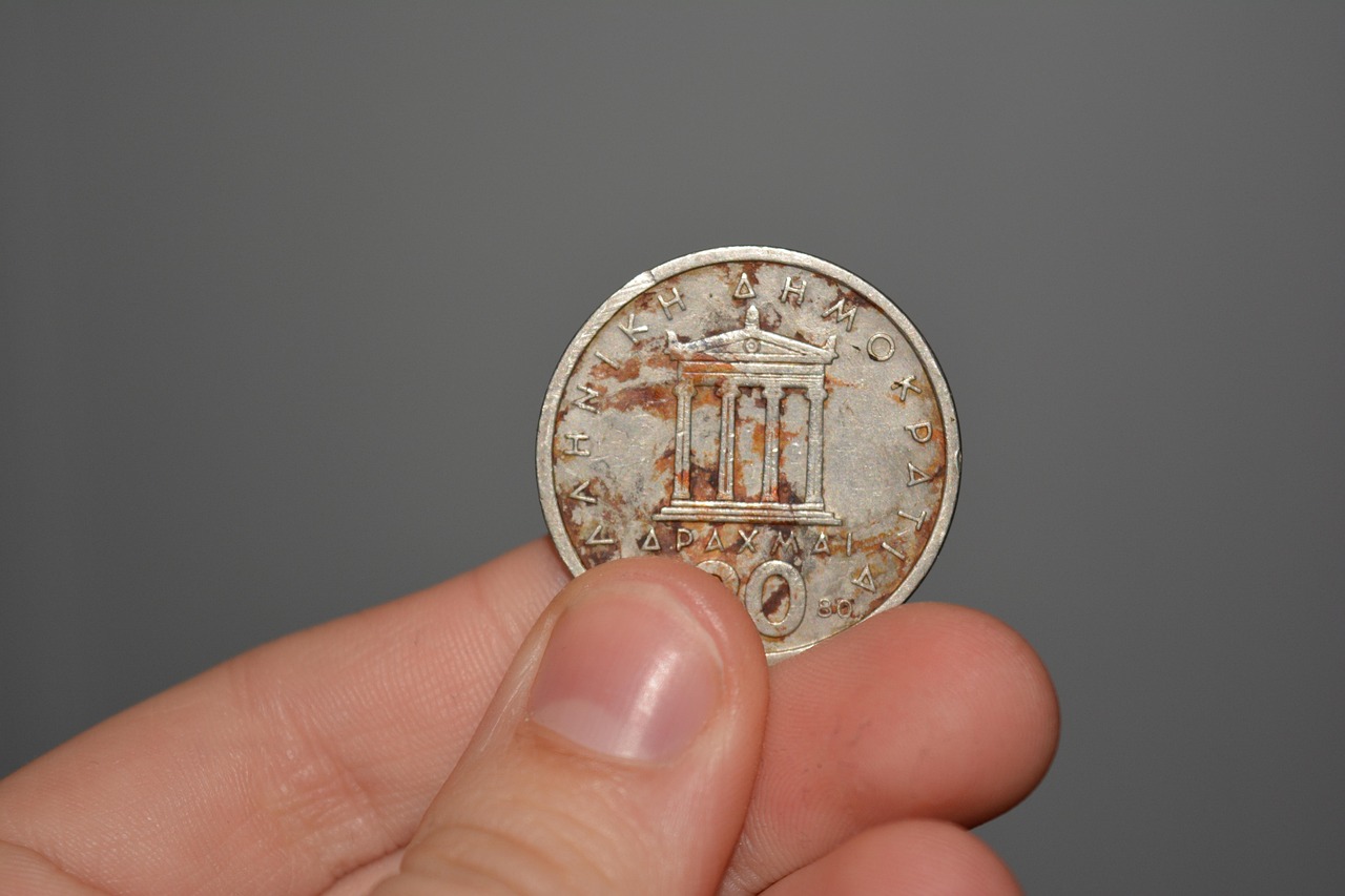 Parábola de la moneda perdida
