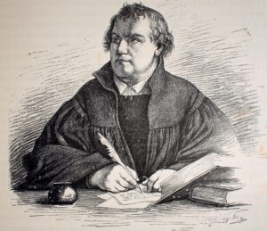 Reforma de Martin Lutero