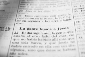 Quién escribió la Biblia
