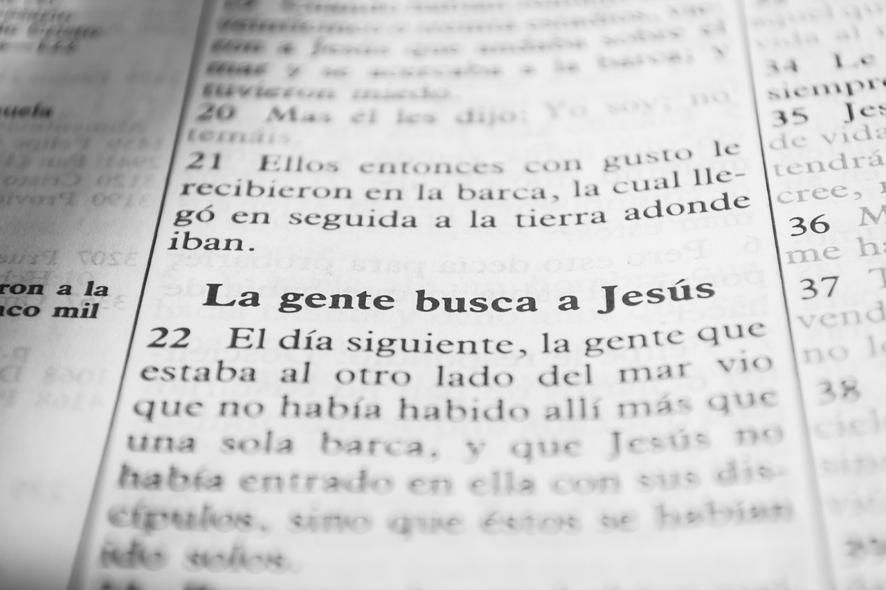 Quién escribió la Biblia