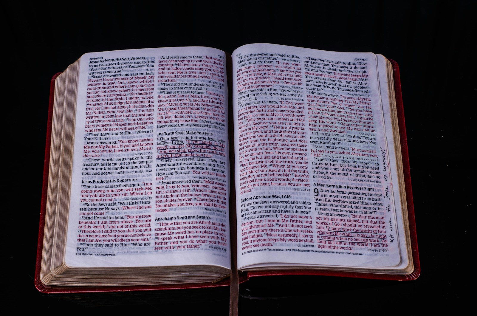 Bienaventuranzas en la Biblia