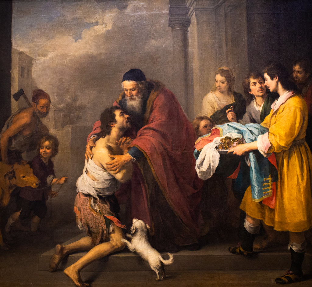 Parábola del Hijo Pródigo