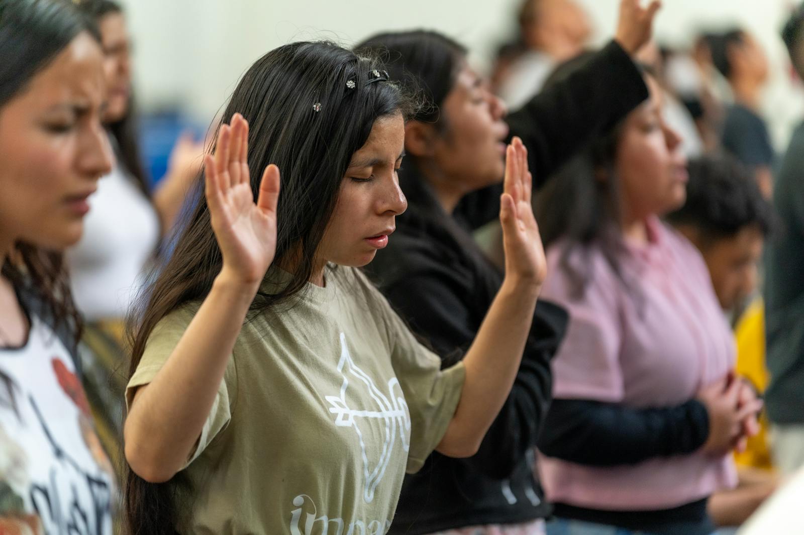 oración de despedida de culto